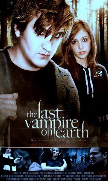 The Last Vampire on Earth трейлер (2010)