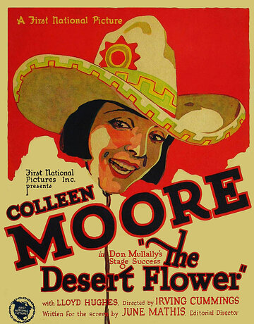 The Desert Flower трейлер (1925)