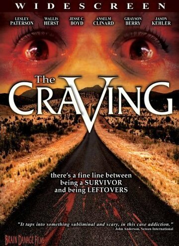 The Craving трейлер (2008)