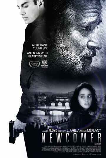 Newcomer трейлер (2015)