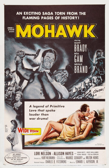 Могавк трейлер (1956)