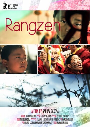 Rangzen трейлер (2013)