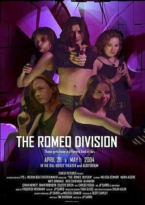 The Romeo Division трейлер (2004)