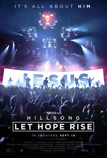 Hillsong: Let Hope Rise трейлер (2016)