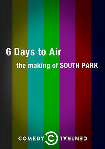 6 дней до эфира: Создание Южного парка трейлер (2011)