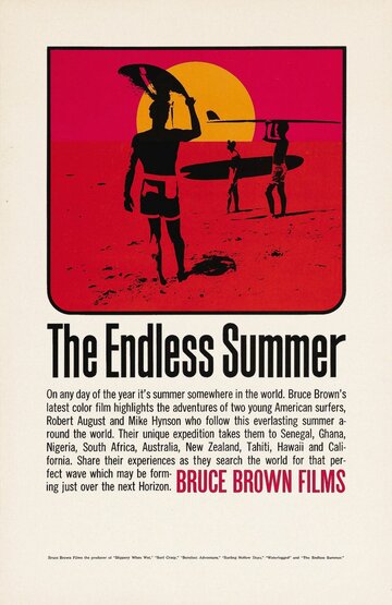 Бесконечное лето трейлер (1966)