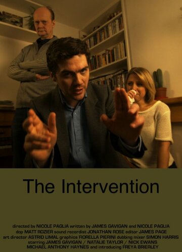 The Intervention трейлер (2014)
