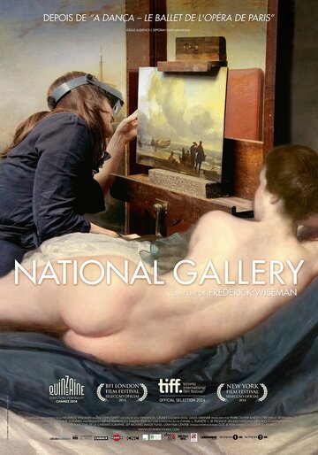 Национальная галерея трейлер (2014)