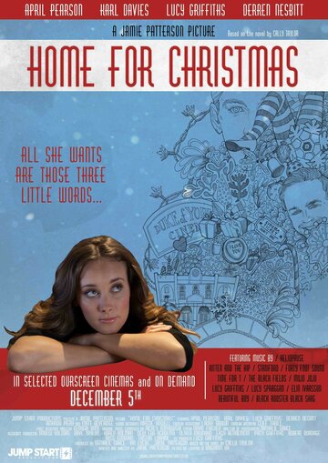 Дом для Рождества трейлер (2014)