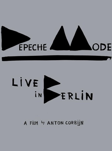 Depeche Mode: Концерт в Берлине 2014 трейлер (2014)