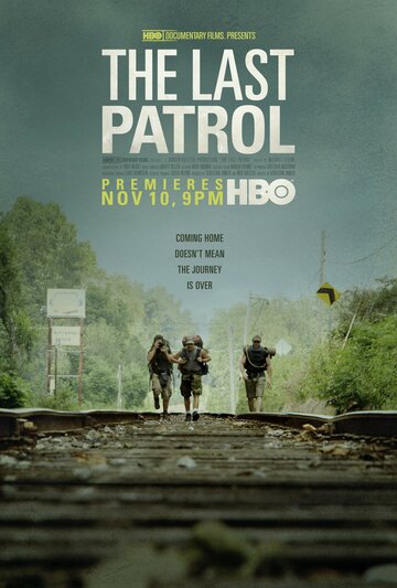 The Last Patrol трейлер (2014)