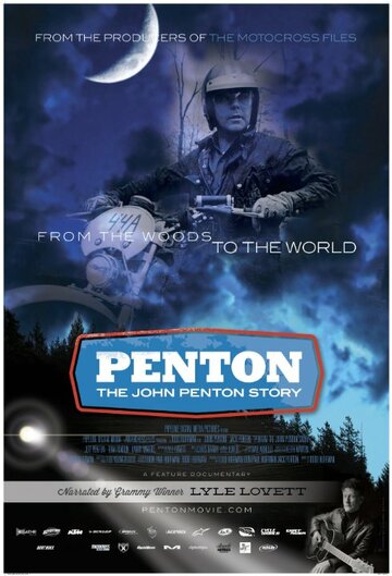 Penton: The John Penton Story трейлер (2014)