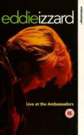 Eddie Izzard: Live at the Ambassadors трейлер (1993)