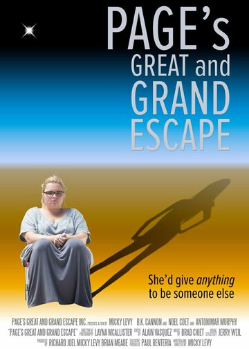 Page's Great and Grand Escape (2014)