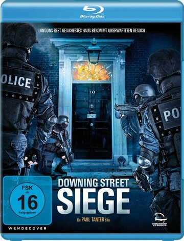 He Who Dares: Downing Street Siege трейлер (2014)