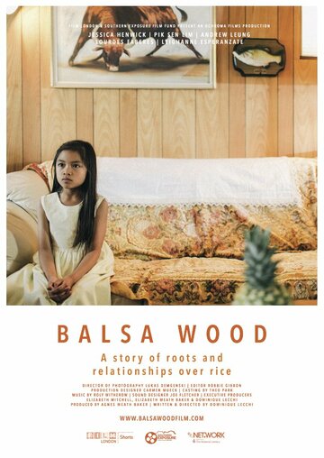 Balsa Wood трейлер (2014)