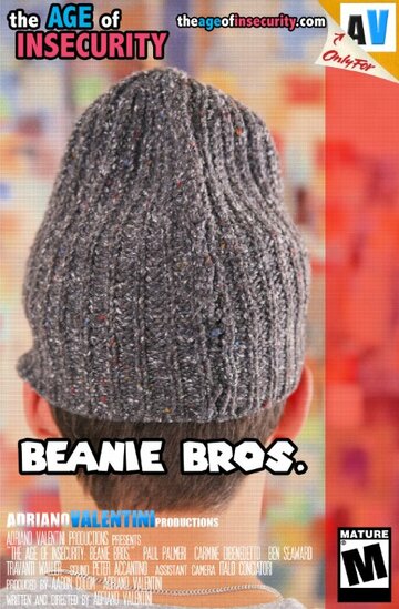 The Age of Insecurity: Beanie Bros. трейлер (2014)