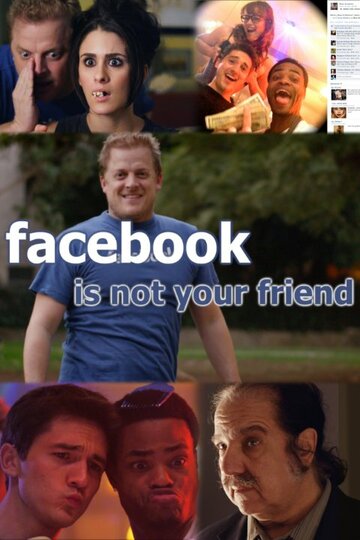 Facebook Is Not Your Friend трейлер (2014)