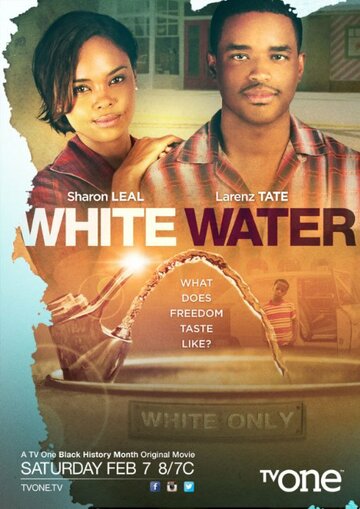 White Water трейлер (2015)