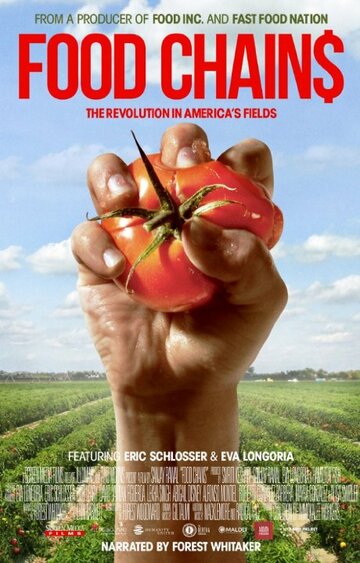 Food Chains трейлер (2014)