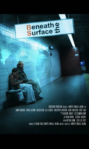 Beneath the Surface трейлер (2014)