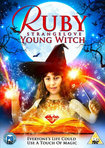 Ruby Strangelove Young Witch трейлер (2015)