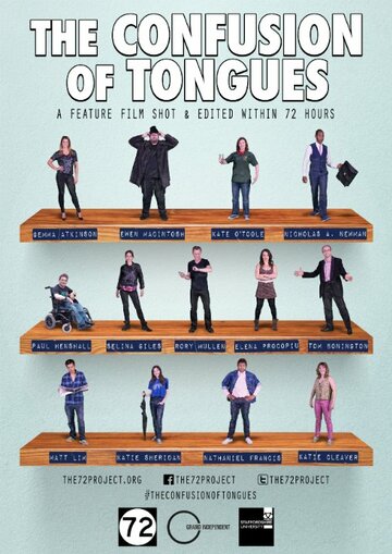 The Confusion of Tongues трейлер (2014)