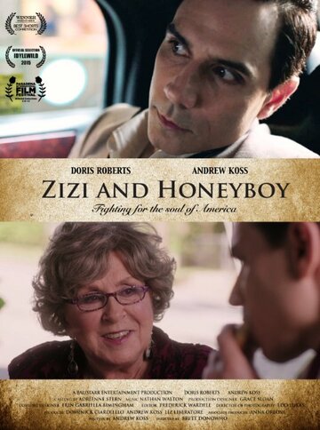 Zizi and Honeyboy трейлер (2015)
