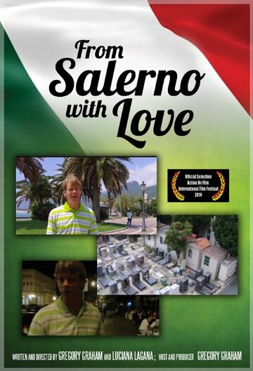 From Salerno with Love трейлер (2014)