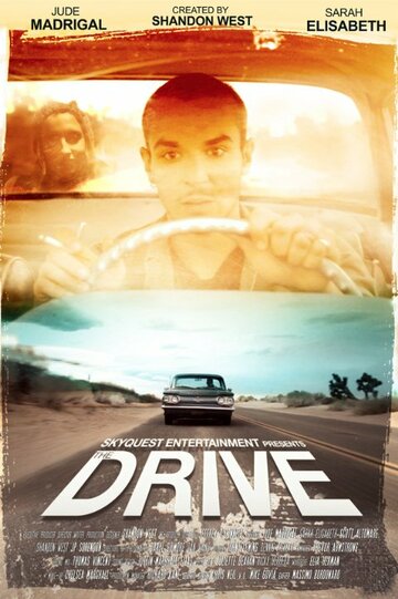The Drive трейлер (2014)