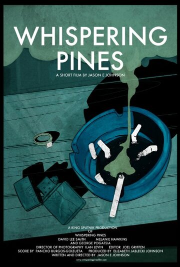 Whispering Pines трейлер (2014)