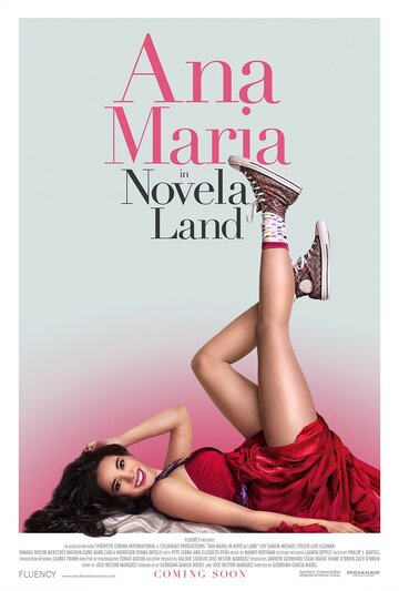 Ana Maria in Novela Land трейлер (2015)