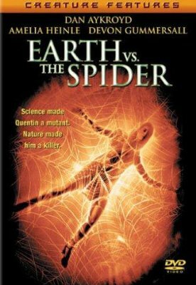 Земля против паука трейлер (2001)