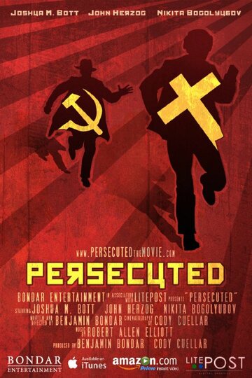 Persecuted трейлер (2014)