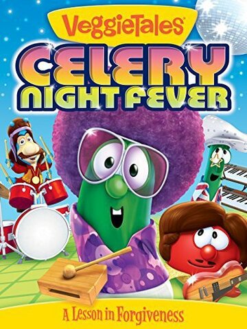 VeggieTales: Celery Night Fever трейлер (2014)