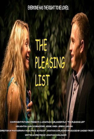 The Pleasing List трейлер (2014)