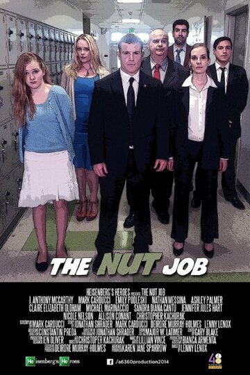 The Nut Job трейлер (2014)