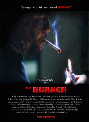 The Burner (2013)