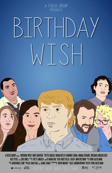 Birthday Wish трейлер (2014)