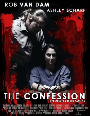 The Confession трейлер (2015)