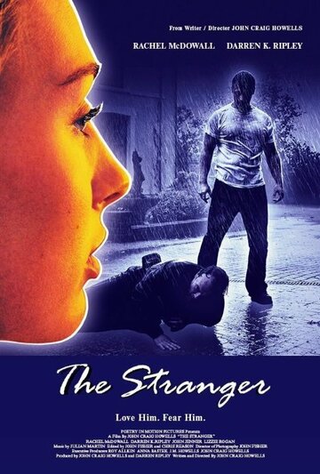 The Stranger трейлер (2014)