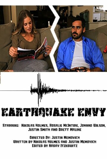 Earthquake Envy трейлер (2014)