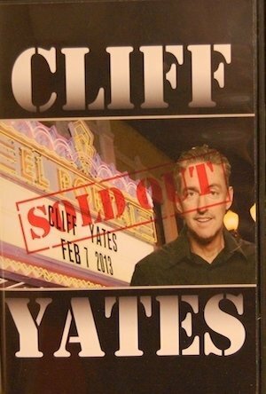 Cliff Yates at the El Portal (2013)