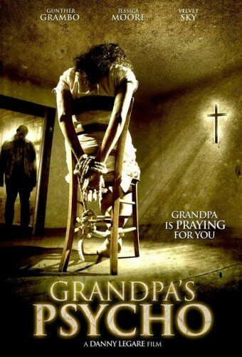 Grandpa's Psycho трейлер (2015)