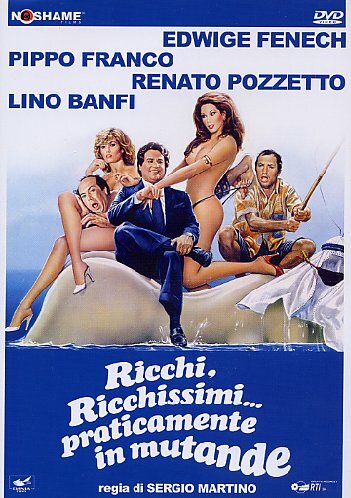 Богатые, очень богатые… на самом деле в одних трусах трейлер (1981)