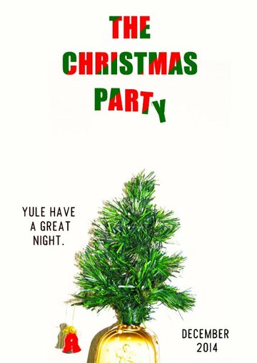 The Christmas Party трейлер (2014)