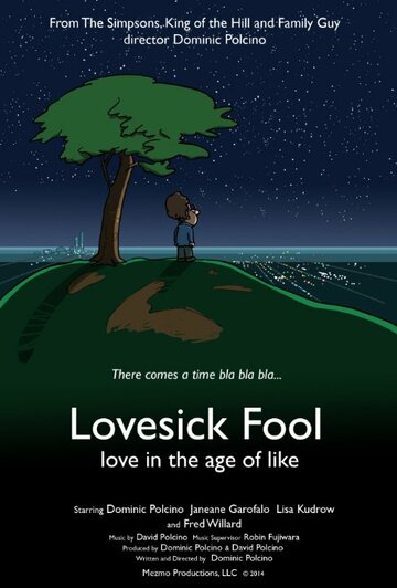 Lovesick Fool - Love in the Age of Like трейлер (2014)