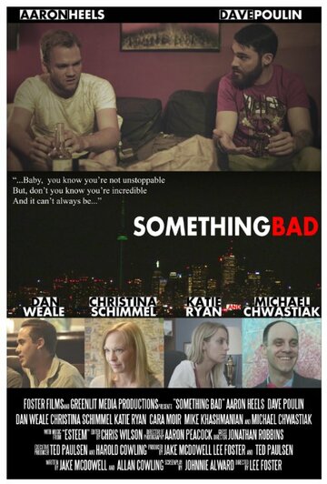 Something Bad трейлер (2015)