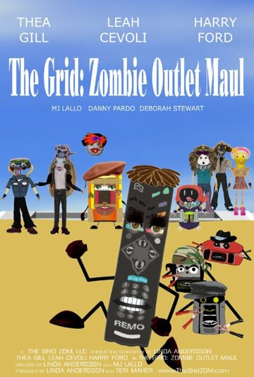 The Grid: Zombie Outlet Maul трейлер (2015)