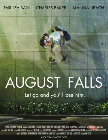 August Falls трейлер (2017)